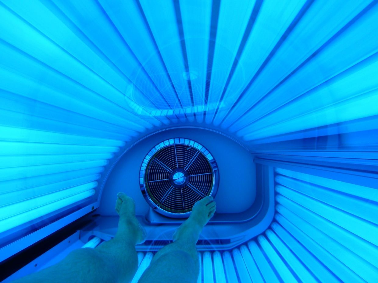 ash aguilar recommends hidden cam in tanning bed pic