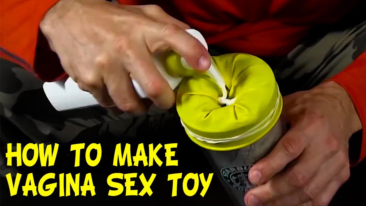 anggi rinaldi recommends Homemade Masturbation Toys For Men