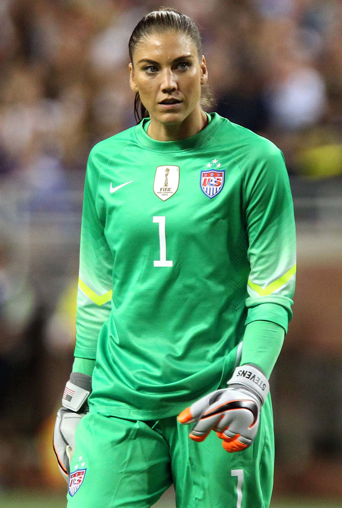 anil asnani recommends Hope Solo Naked Leaked