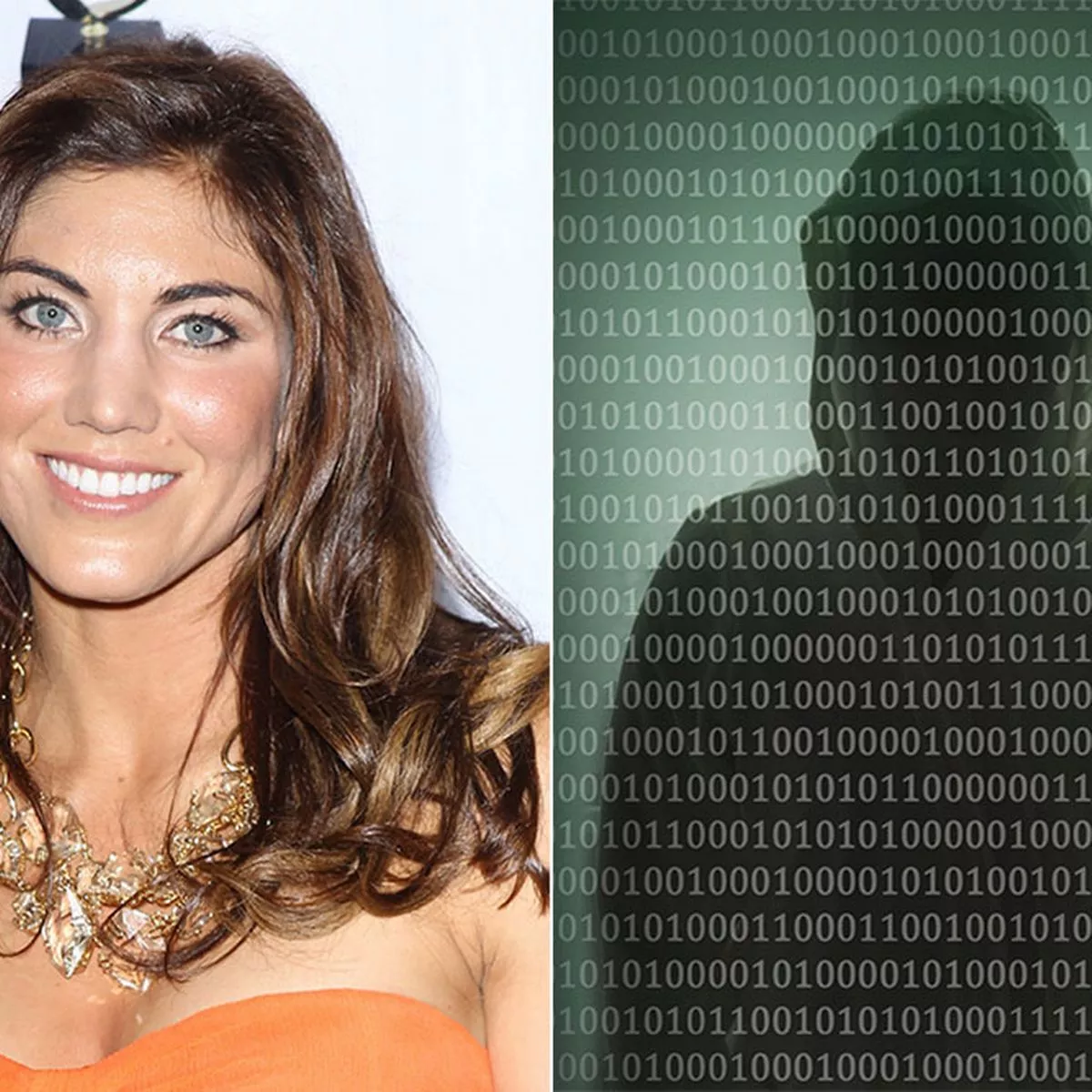 annie wright recommends hope solo naked leaked pic
