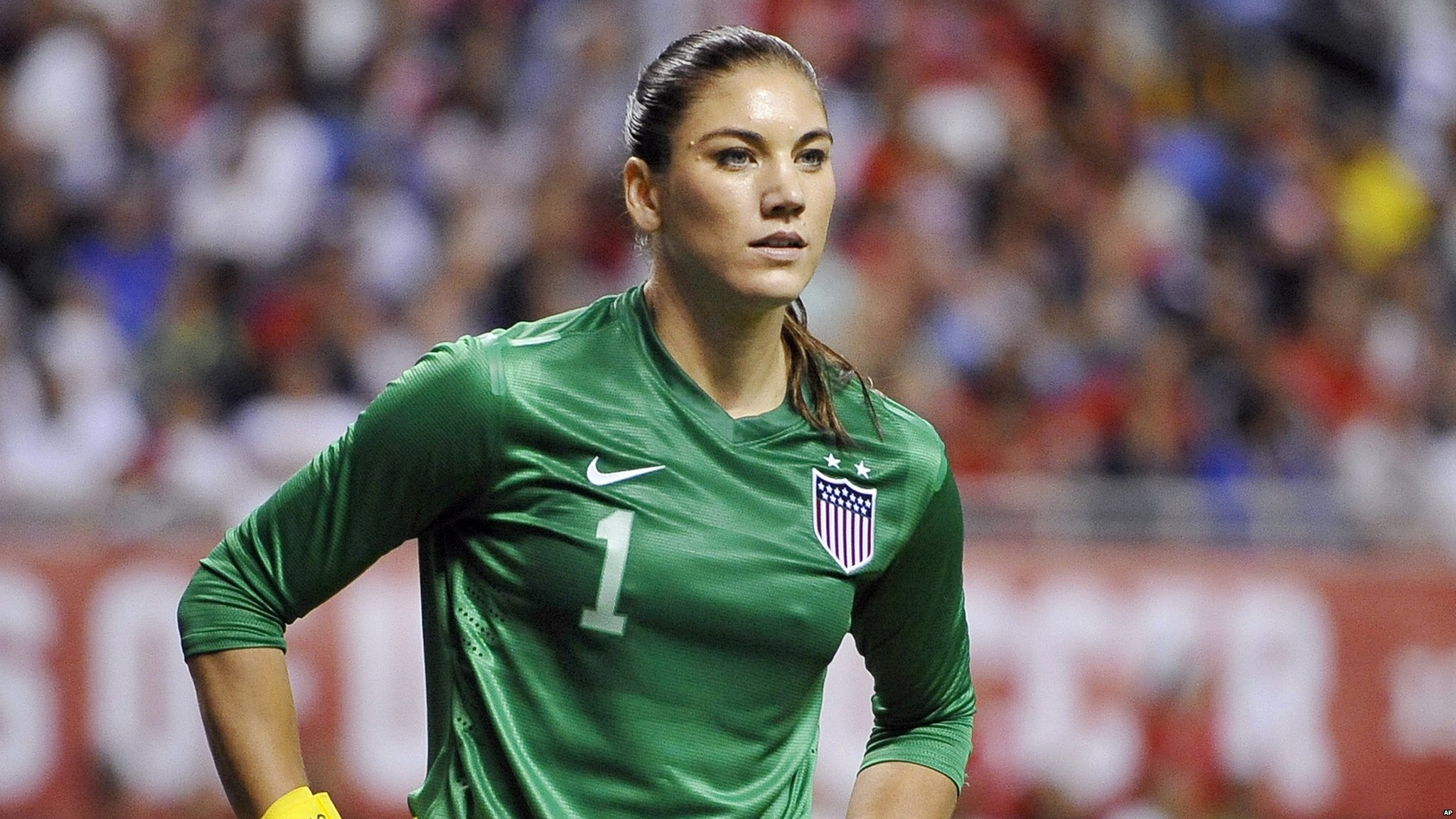 briana chadwick recommends hope solo nude leak pic