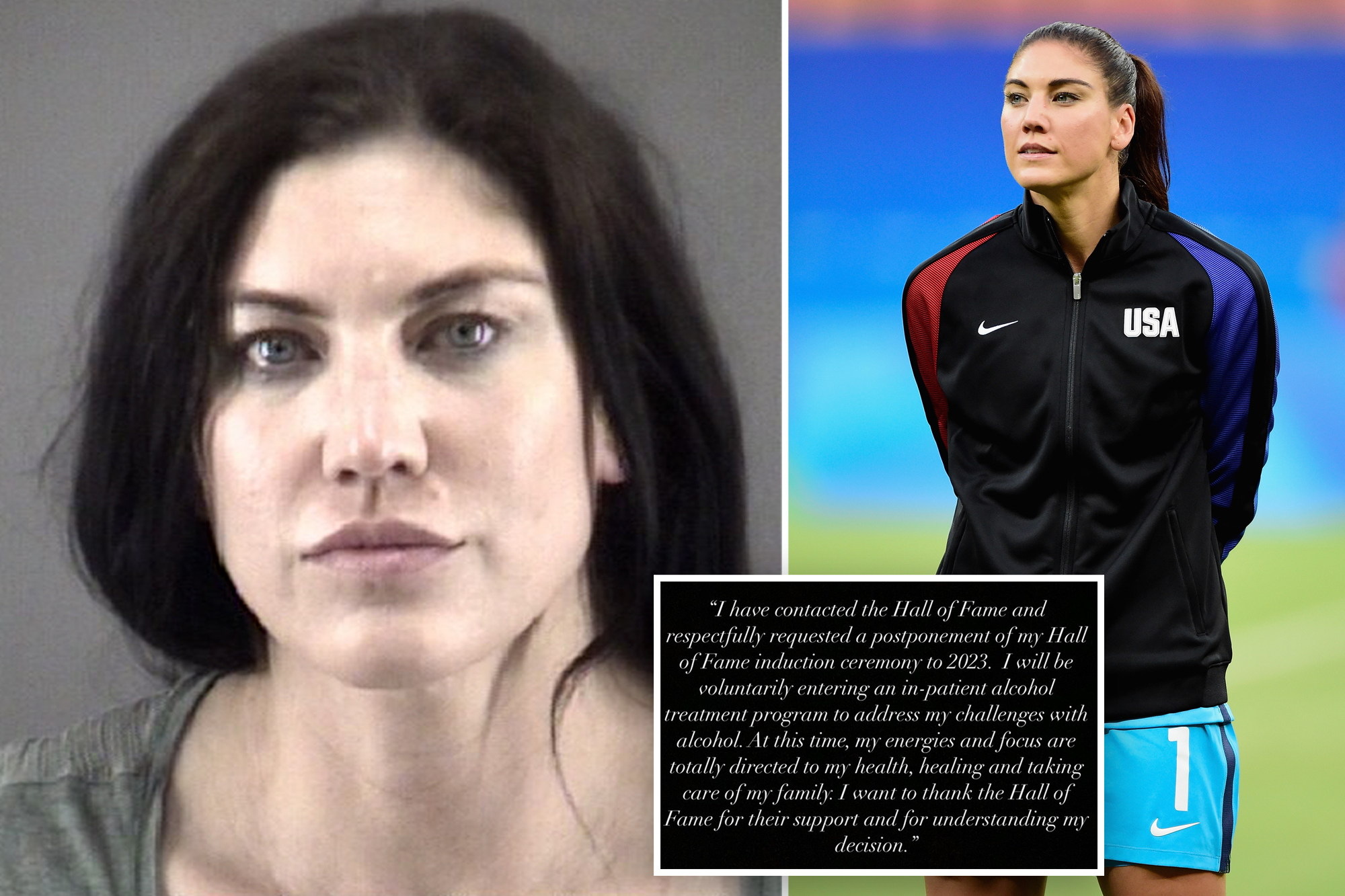 Hope Solo Nude Leak profiles porn