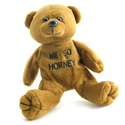 bronson wong recommends horney bears pic