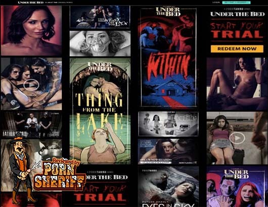 Best of Horror and porn movies