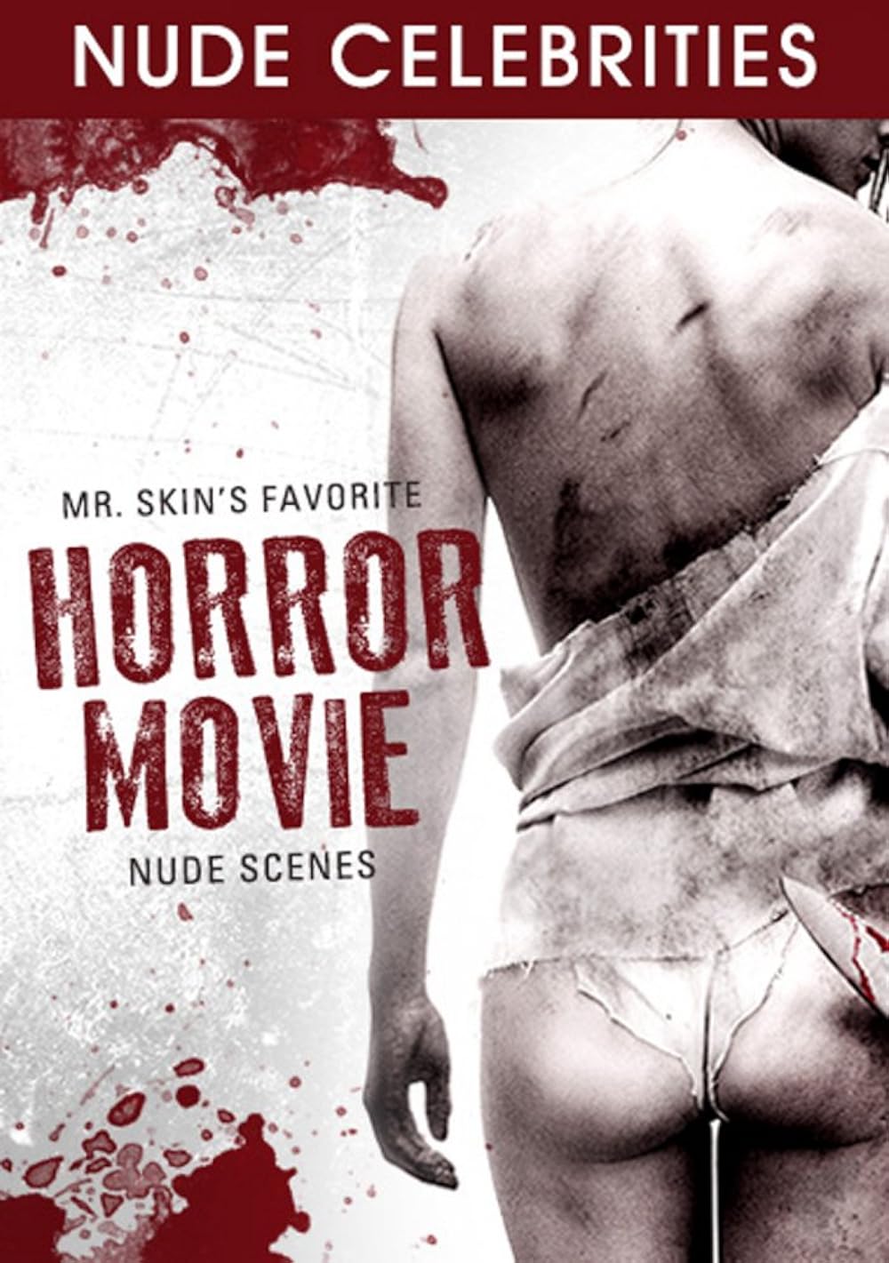 craig trent recommends horror movie nudes pic