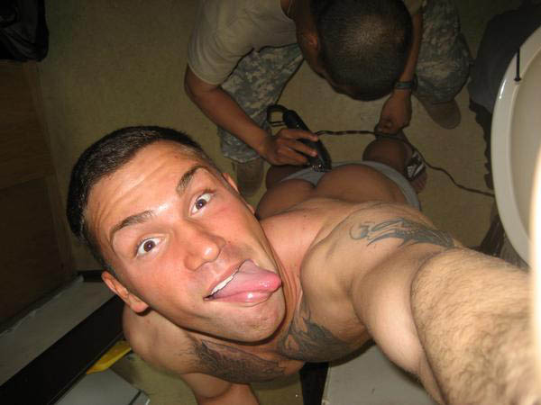 Best of Hot army men naked