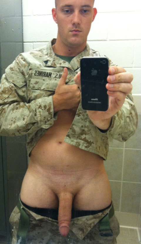 hot naked military guys