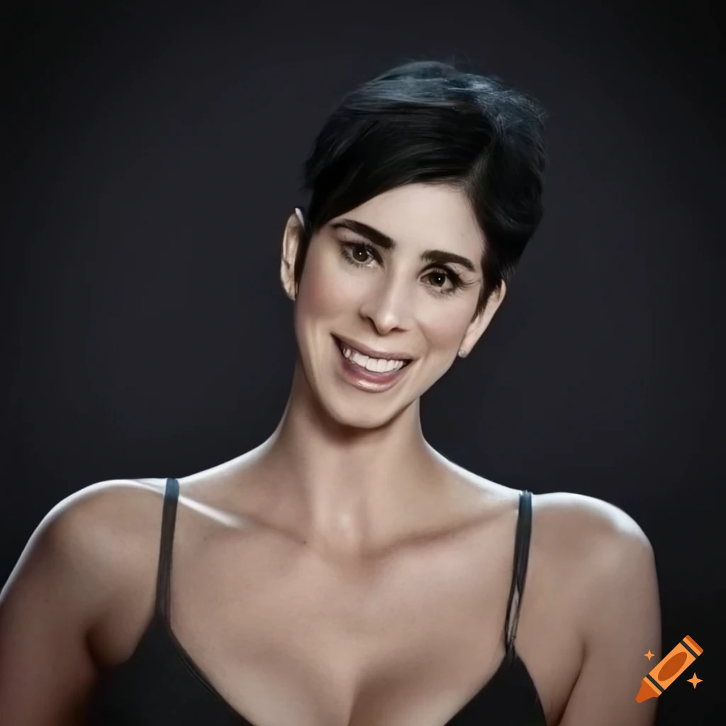 chan ting cheung recommends Hot Sarah Silverman