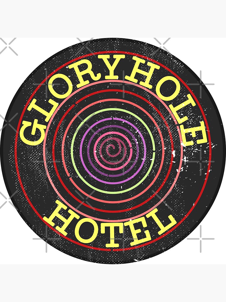 hotel gloryhole