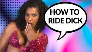 daisy shim recommends How To Ride A Penis