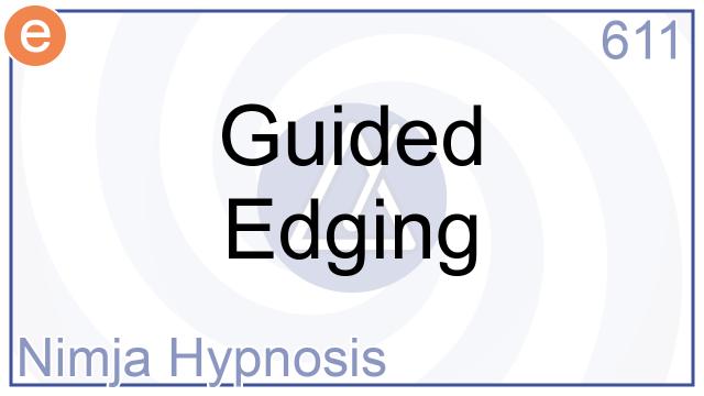 Hypnosis Edging own cum