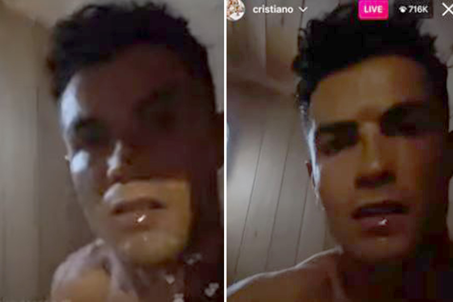 ig live leak