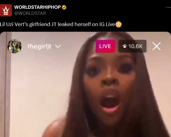 brian tobe share ig live leak photos