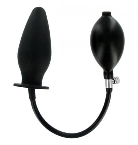 cookie fay recommends Inflatable Buttplug Bdsm
