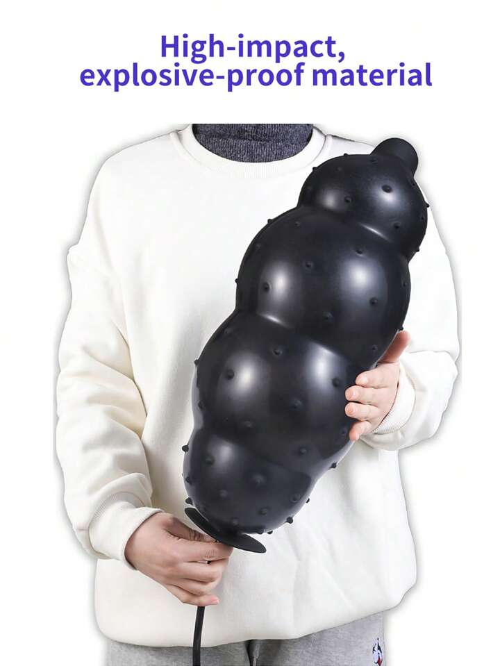 allan partridge recommends inflatable buttplug bdsm pic