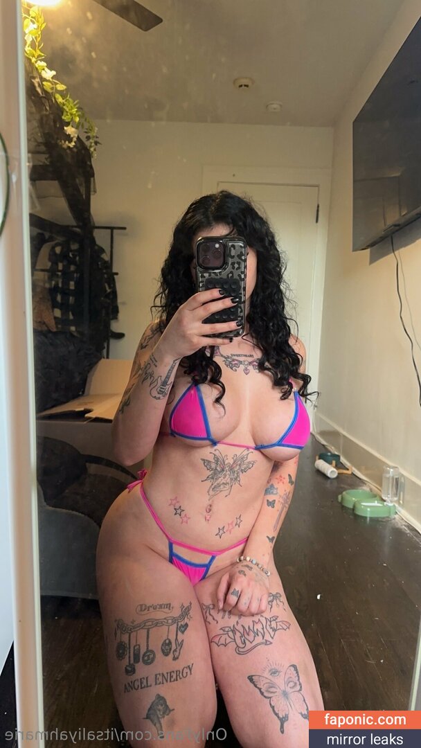 Itsaliyahmarie Onlyfans Leaked cuoco gif