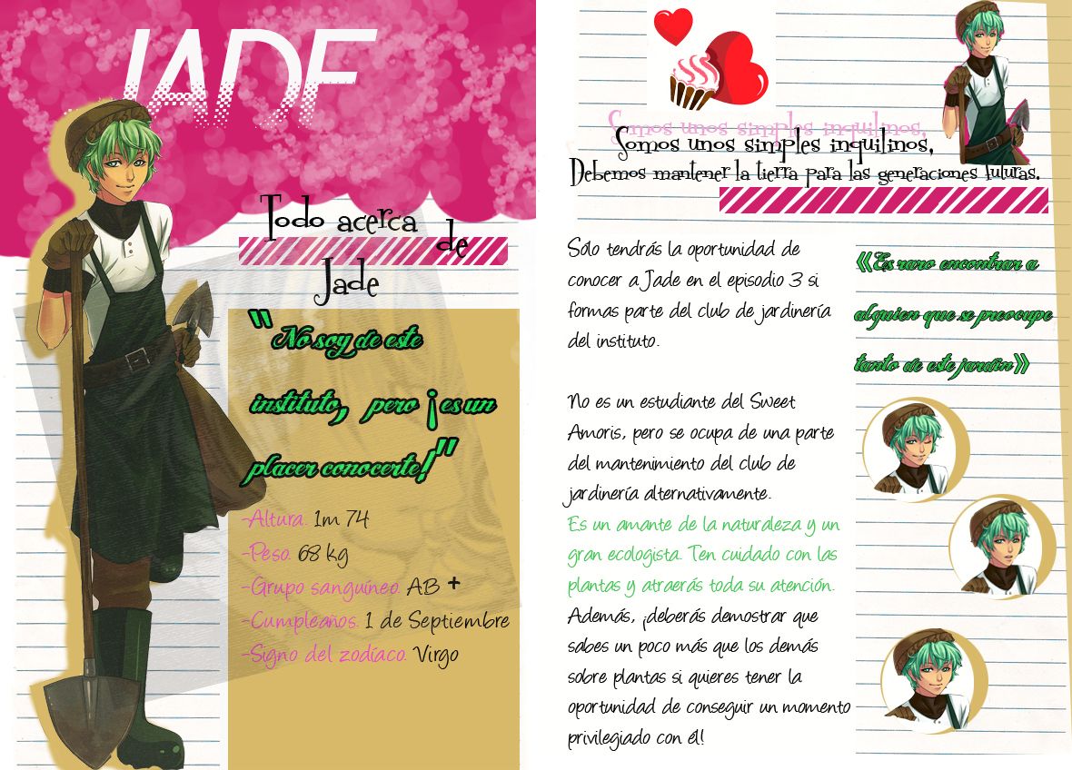 Best of Jade amor