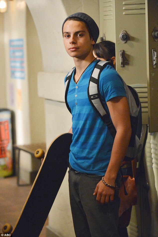 ana celia chaparro recommends jake t austin dui pic