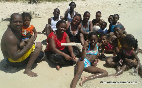 christina nathaniel recommends Jamaica Nude Beach