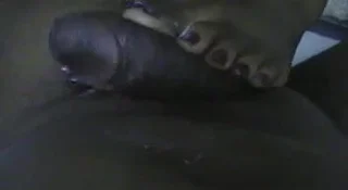 jamaican footjobs