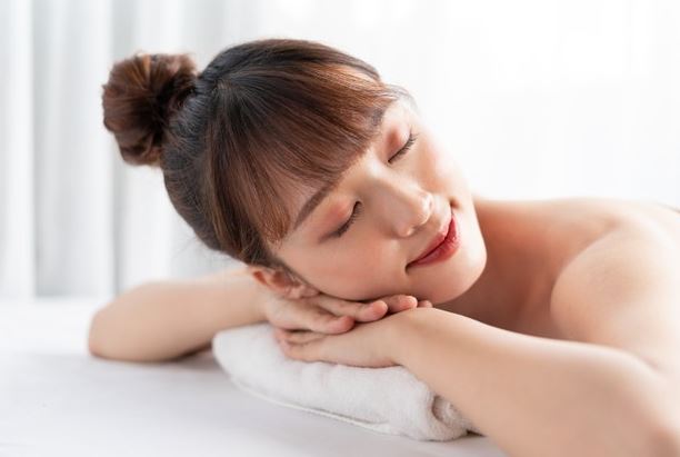 Best of Japan x massage