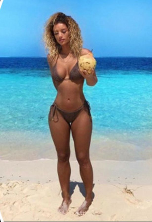 Best of Jena frumes naked