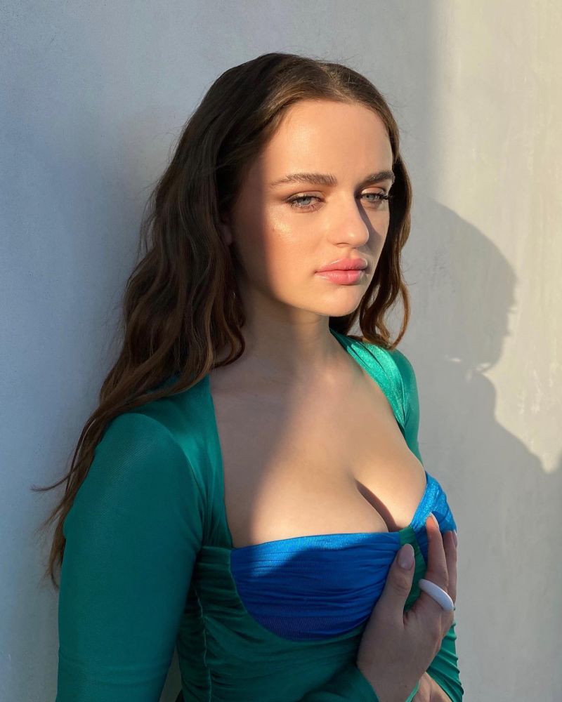antoinette oleary recommends joey king tits pic