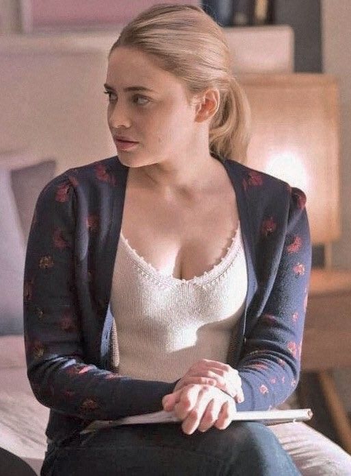 carrie revell recommends josephine langford hot pic