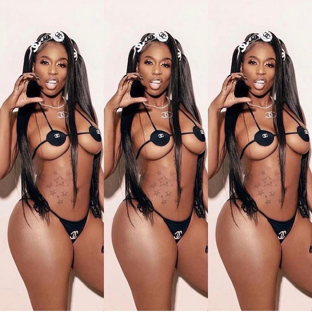 christine cornet recommends kash doll naked pic