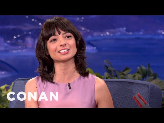 deejay heru recommends kate micucci sexy pic