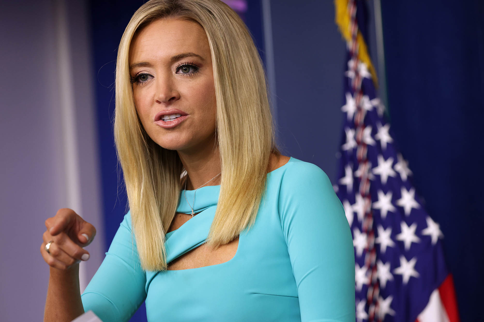 Best of Kayleigh mcenany naked