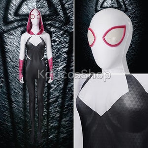 aries bacud recommends Latex Gwen Hood