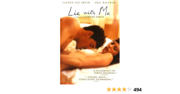 ashley thesen recommends lauren lee smith in lie with me pic
