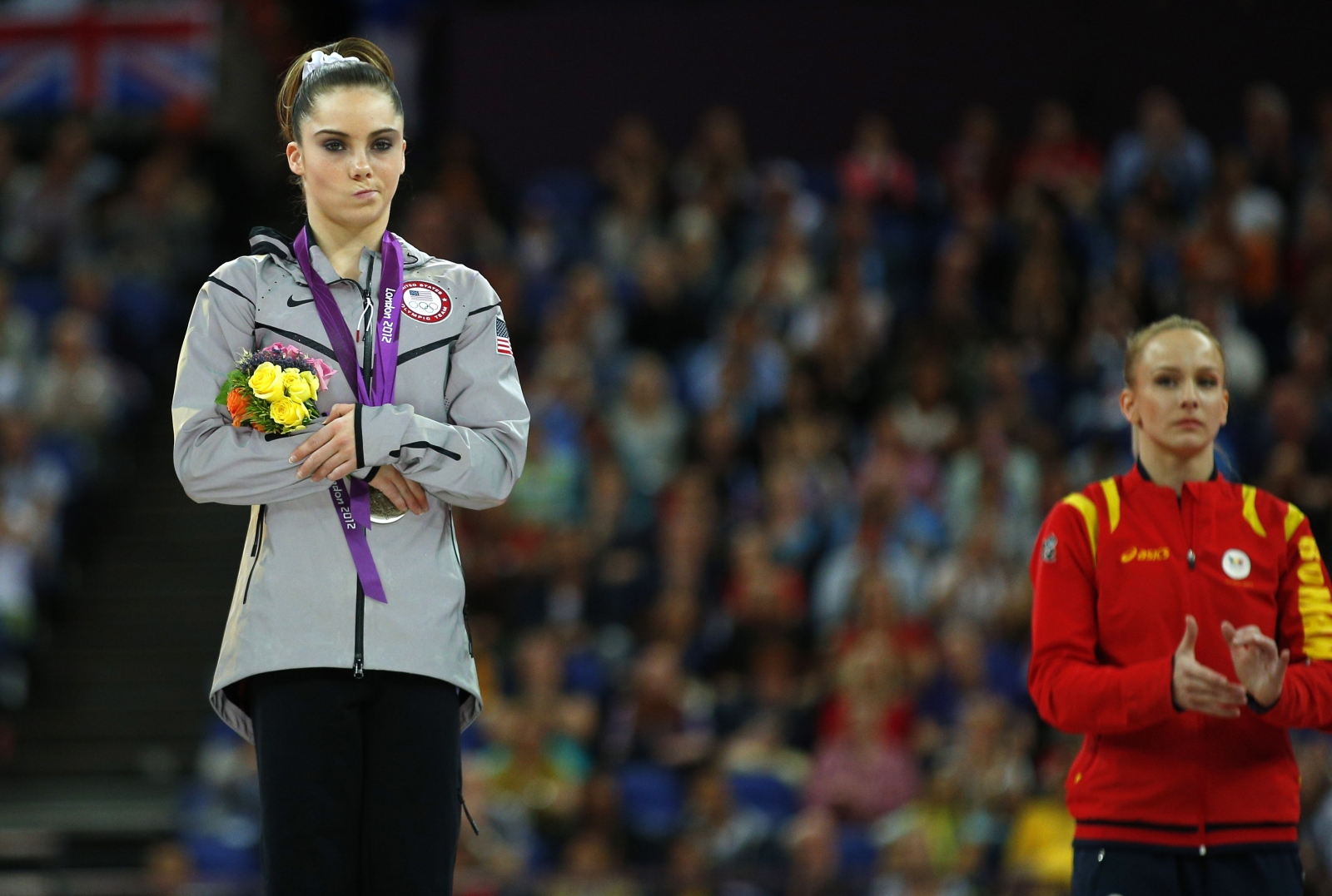 christian cascone recommends Leaked Mckayla Maroney