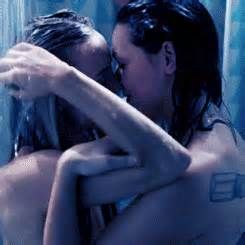 Best of Lesbians making out in shower