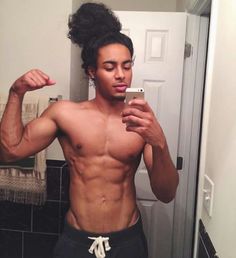 Best of Light skin naked guys