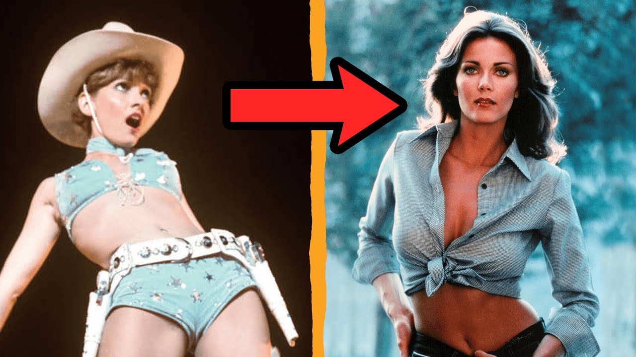 britney sprowls recommends linda carter nude photos pic