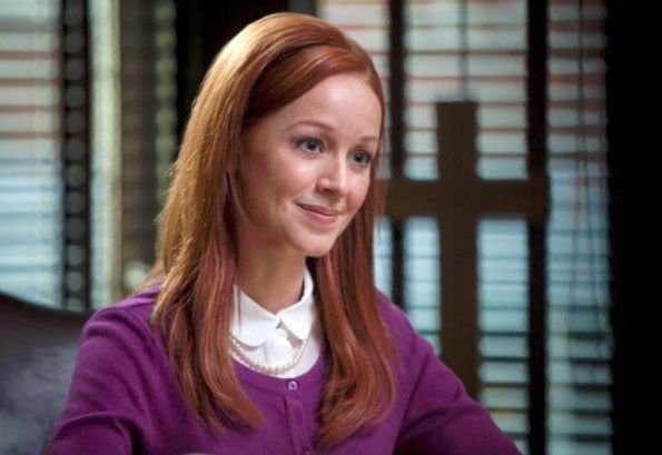 lindy booth hot