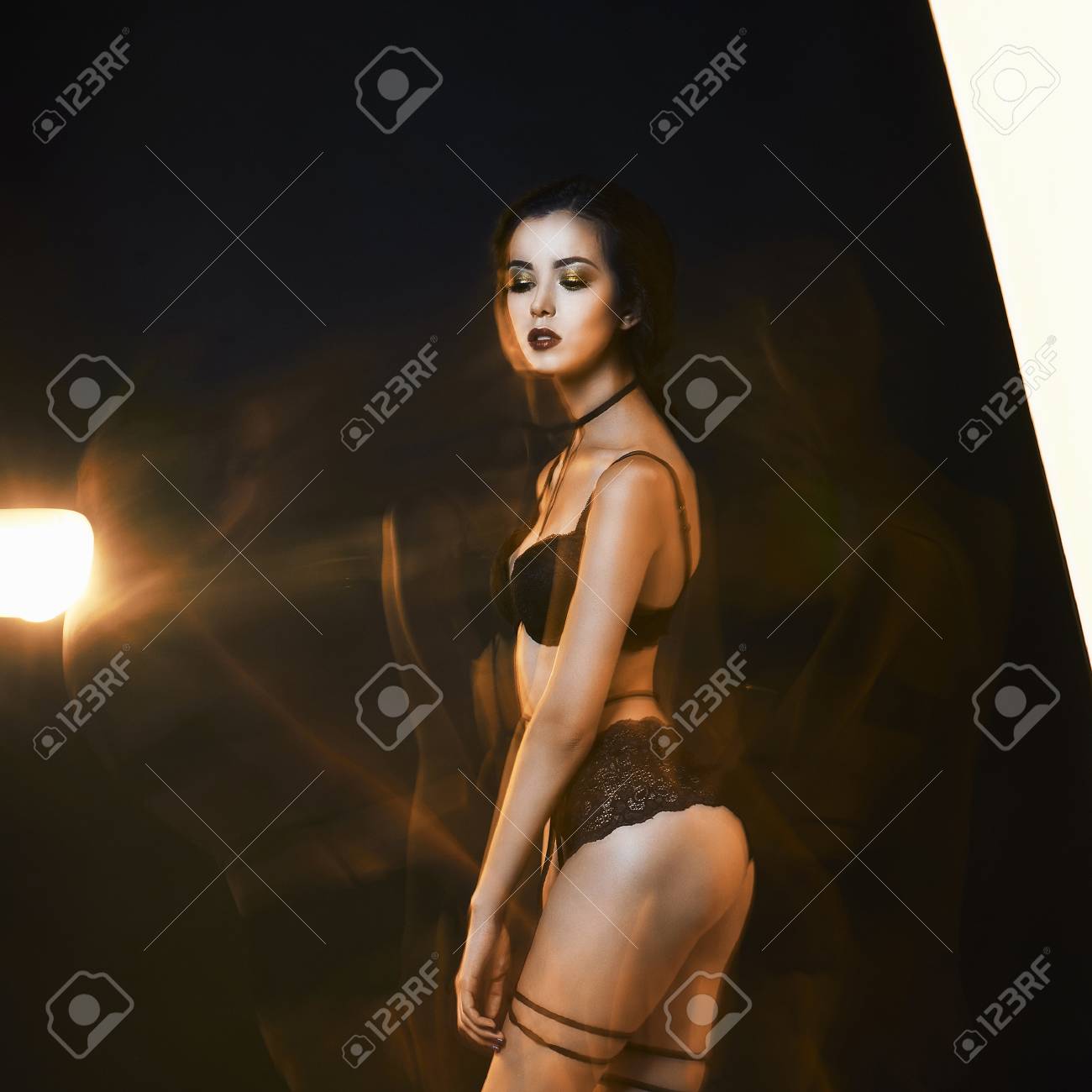 colby kingsbury add photo lingerie striptease