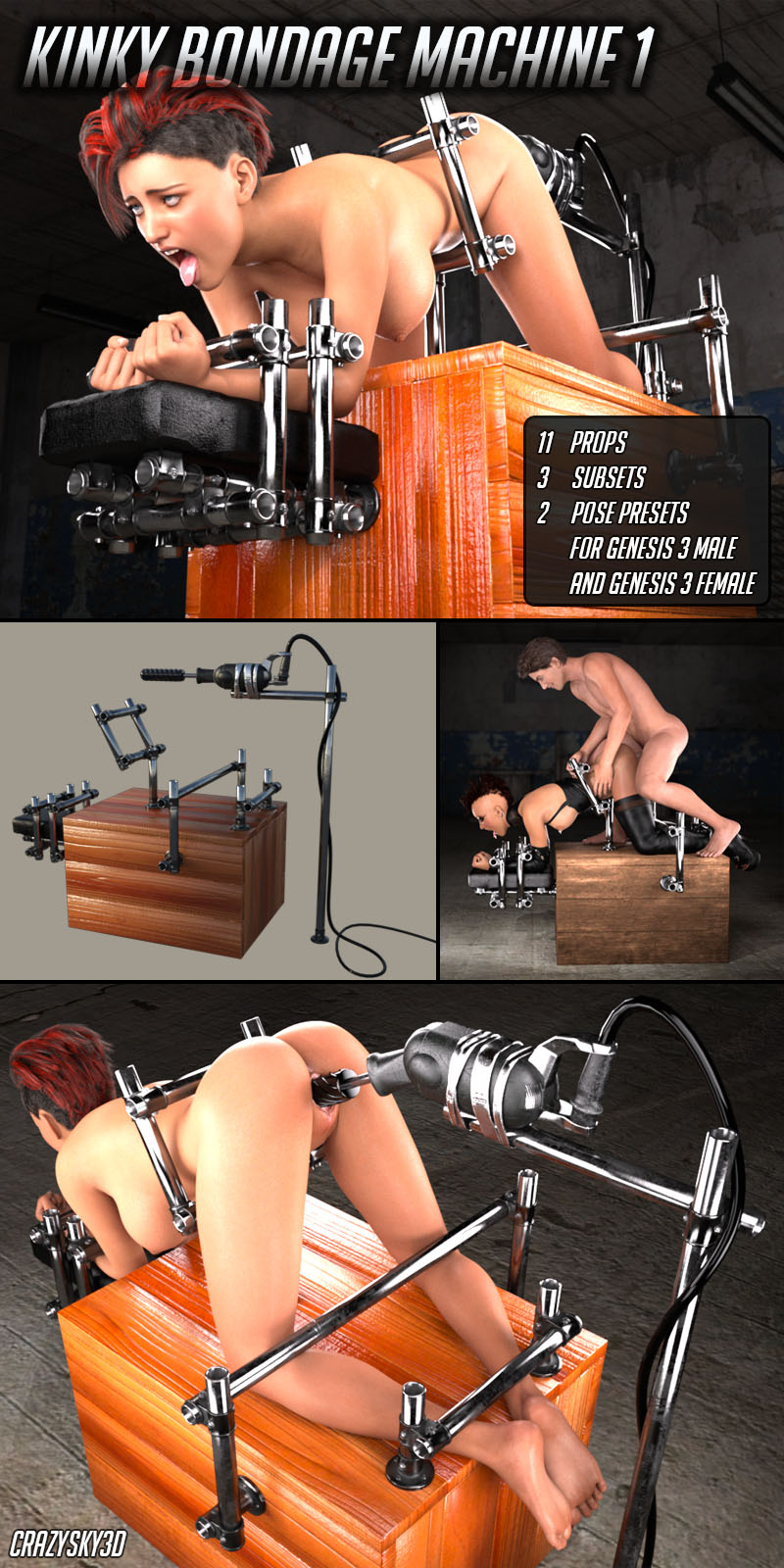 machine bondage