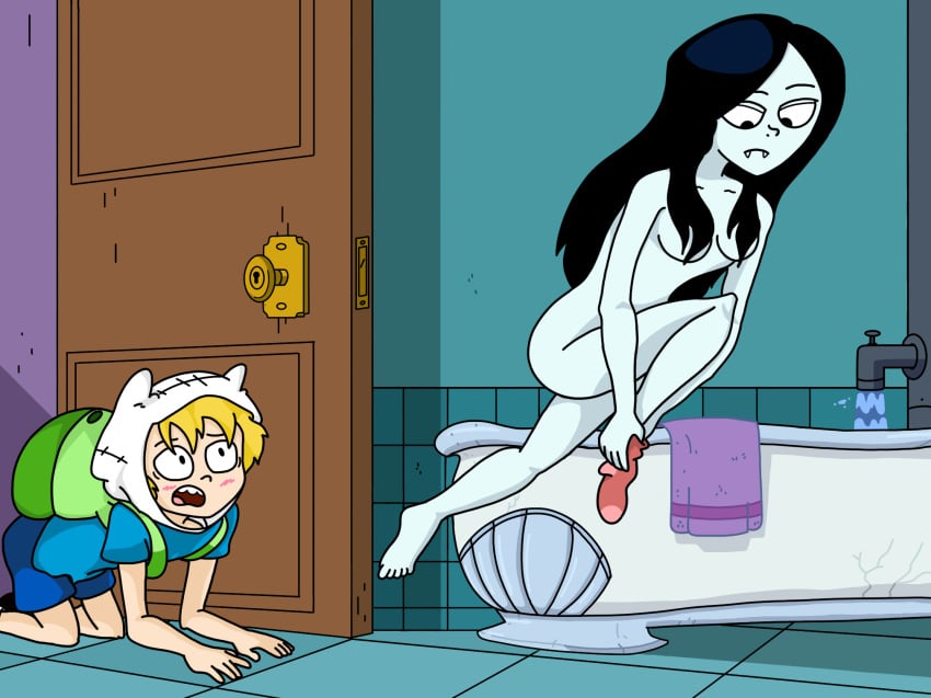 chuck waits recommends marceline naked pic