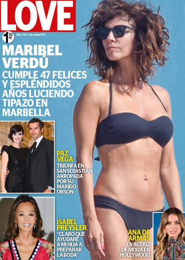 april simpkins recommends Maribel Verdu Hot