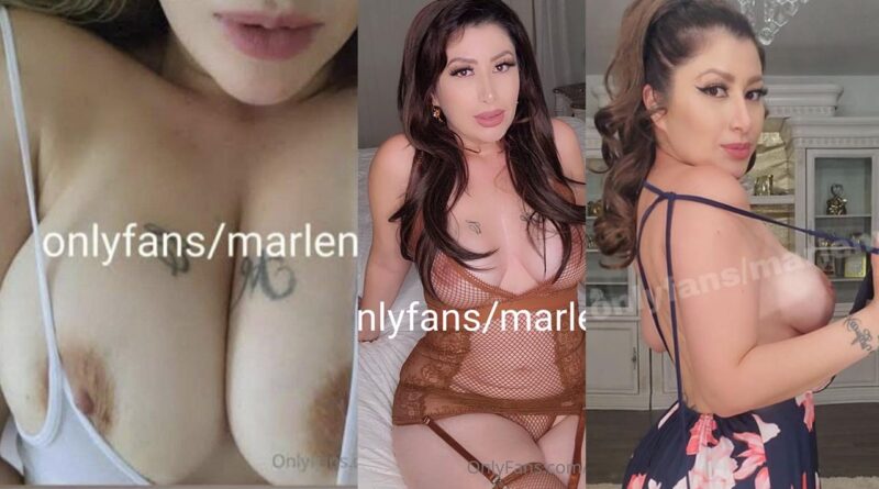 Best of Marleny aleelayn porn