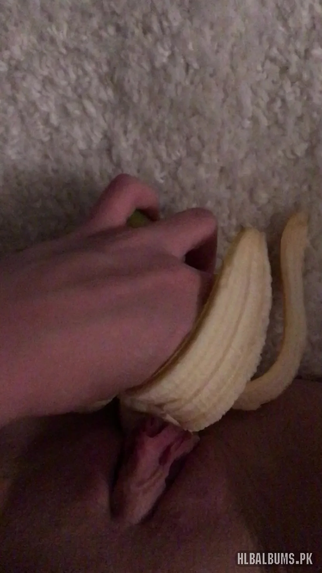 Best of Masturbating with banana