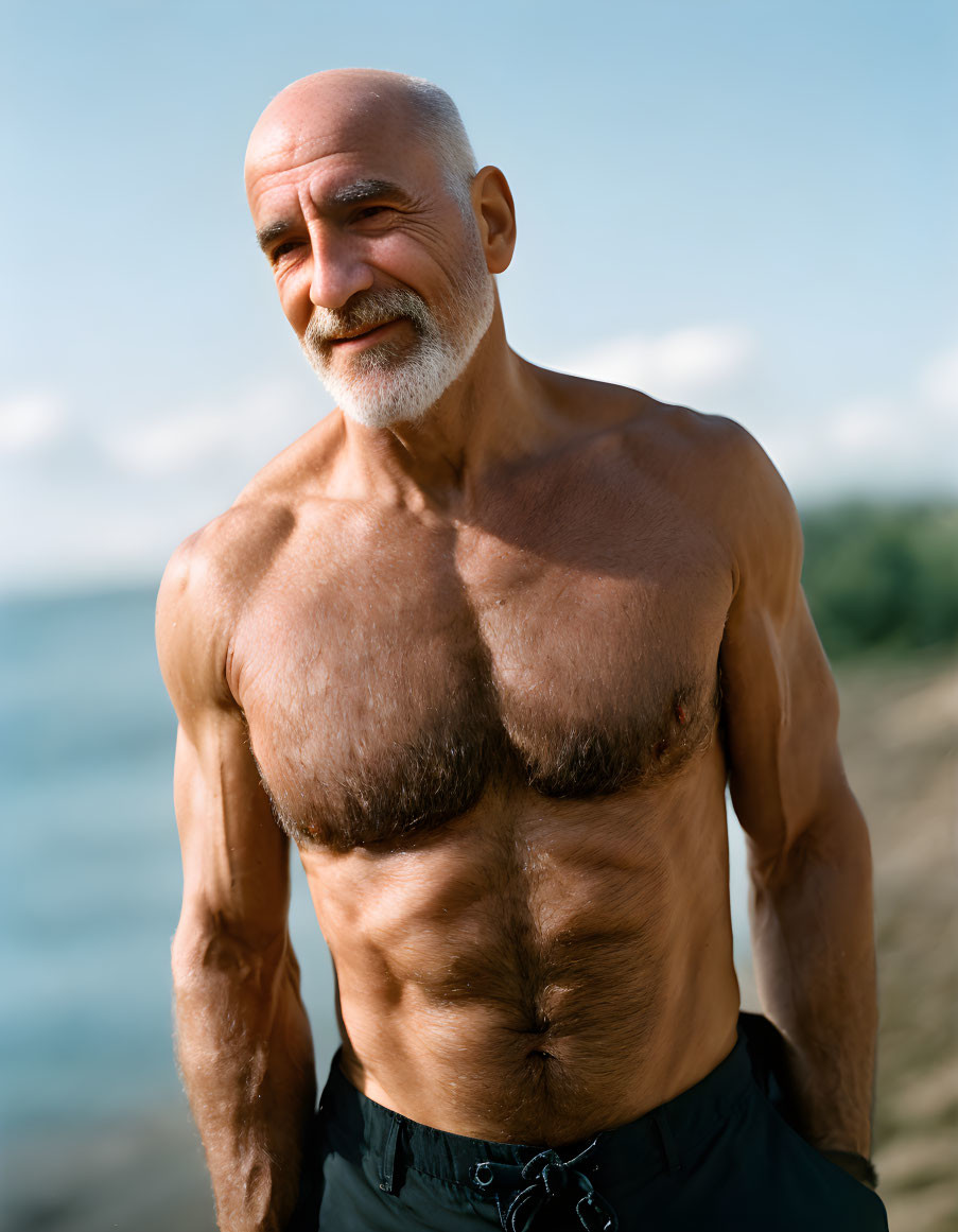 cornelia wilhelmsson recommends mature nude hairy men pic