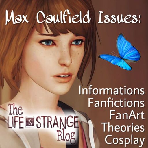 max caulfield porn