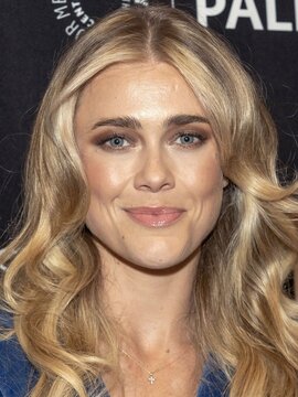 Melissa Roxburgh Naked his sister