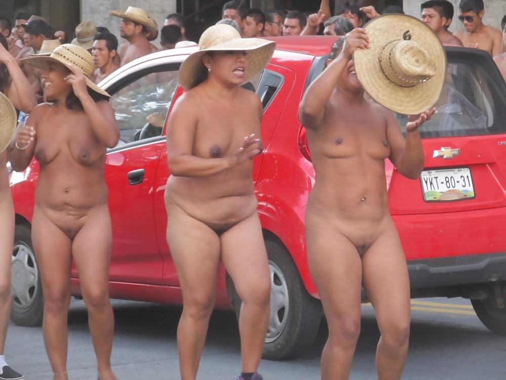 Best of Mexican naked ladies