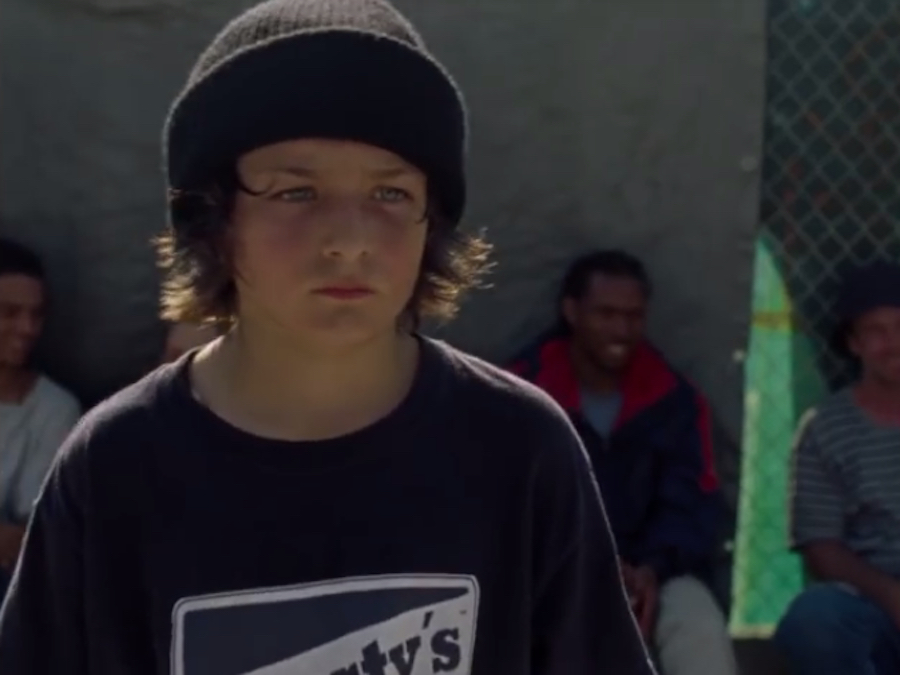 derrell mayo recommends mid90s finger scene pic