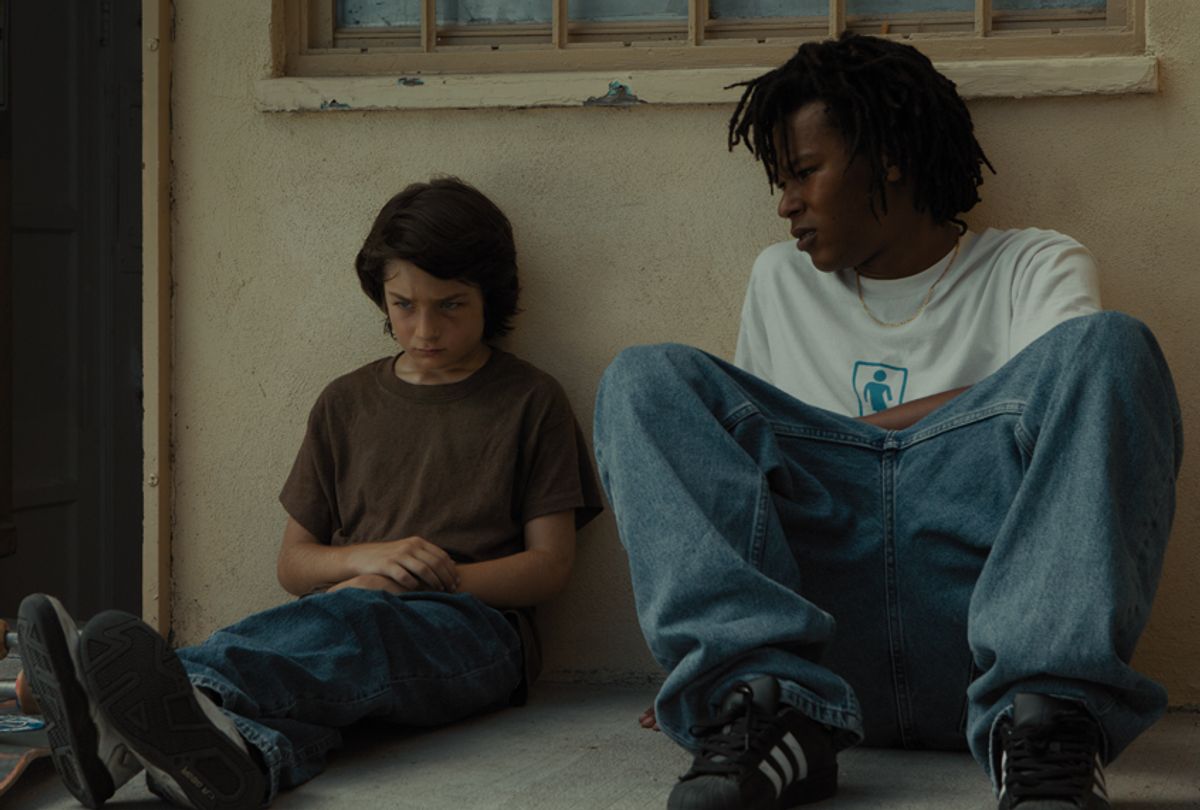 carolyn chesnut share mid90s finger scene photos